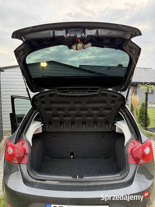 Seat Ibiza 14 Diesel manualna Piekary Śląskie sprzedam