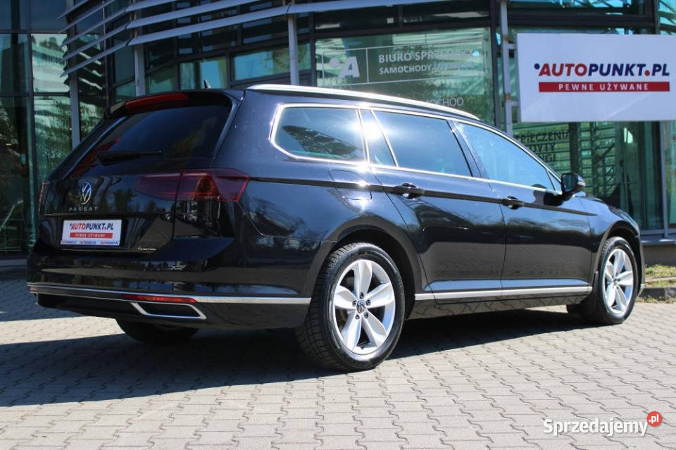 Volkswagen Passat 2022r FV23 LED NAVI Chorzów
