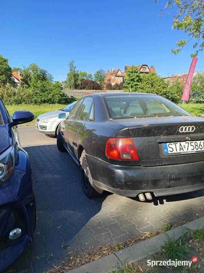 Audi a4b5 śląskie Świętochłowice sprzedam