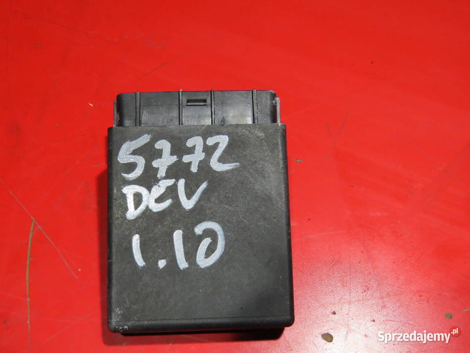 HONDA DEAUVILLE NTV 650 RC47 01 moduł sterownik Warszawa sprzedam