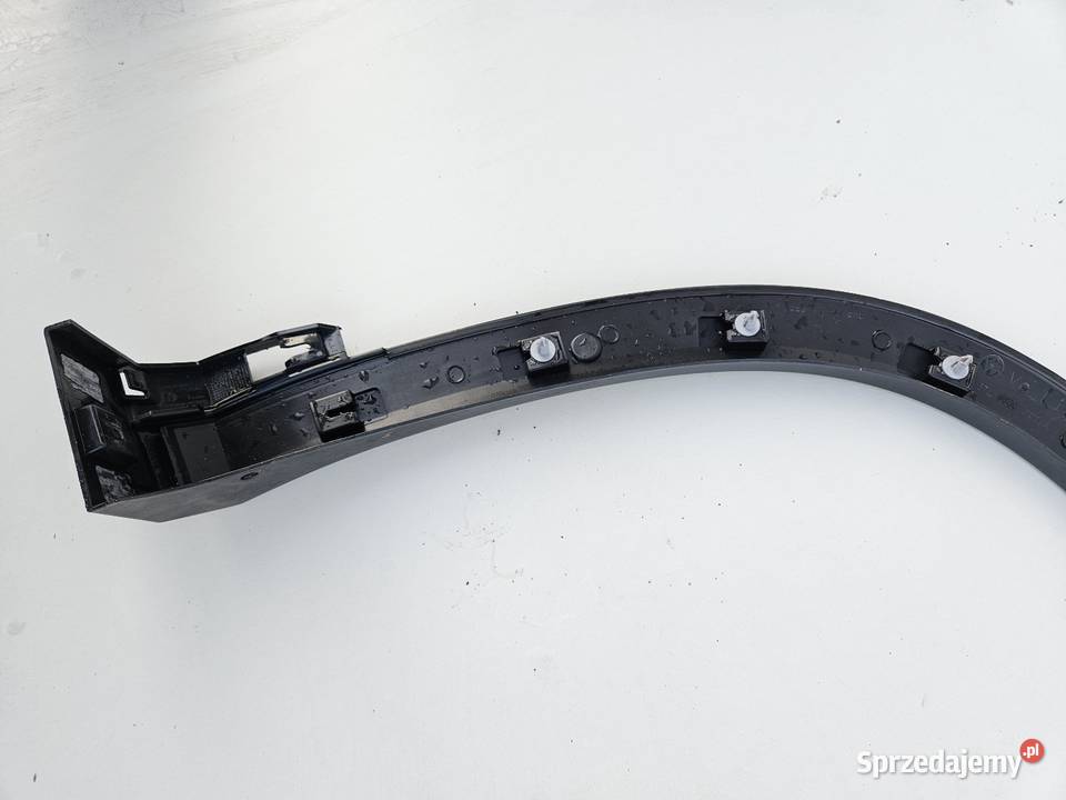 VW TAYRON II 57L LISTWA BŁOTNIKA LEWY PRZÓD LEWA Międzychód