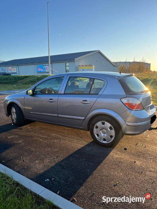 Opel Astra H 16 benzyna Ełk