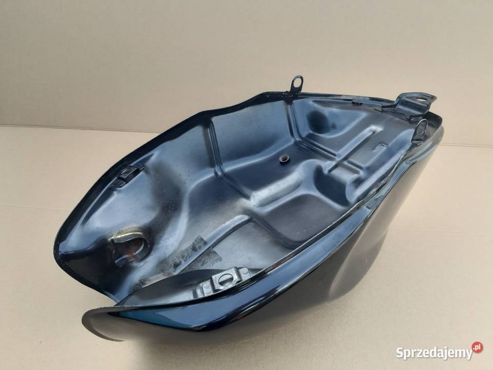 KAWASAKI ER5 ZBIORNIK PALIWA BAK POD KRANIK Bieleń