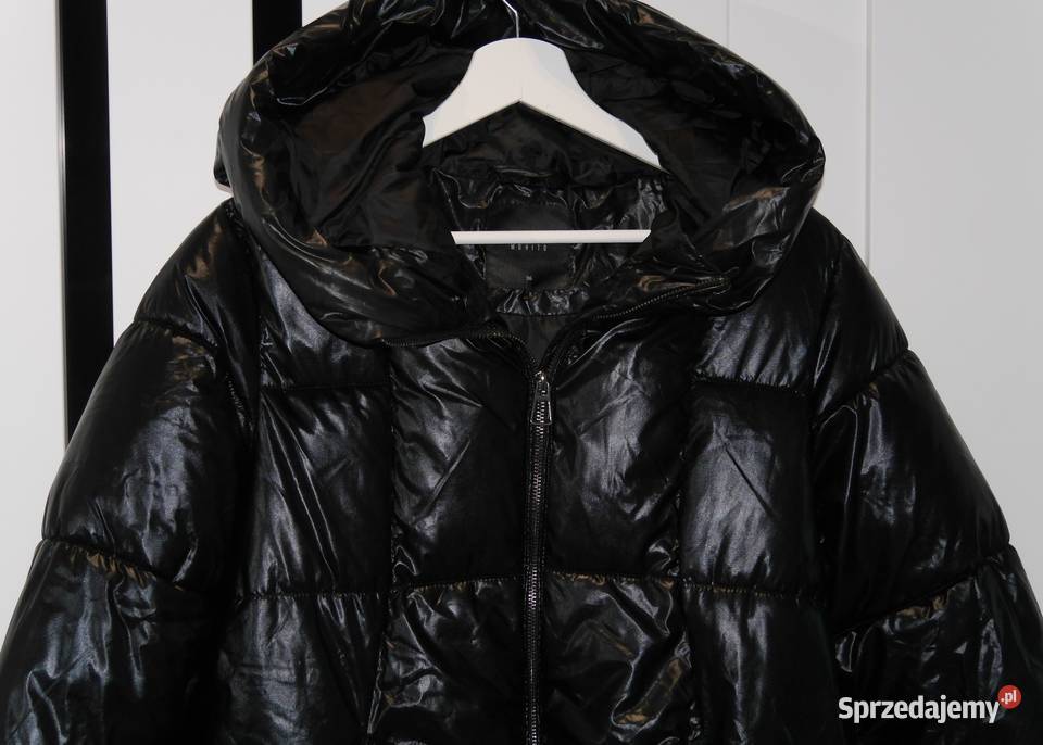 Mohito piękna kurtka połyskująca nowa 36 S Kurtki i płaszcze Wrocław sprzedam