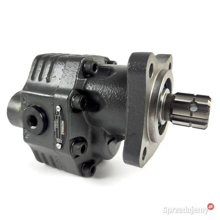 Pompa zębata 34 L VEDER V20102094 ISO Warszawa