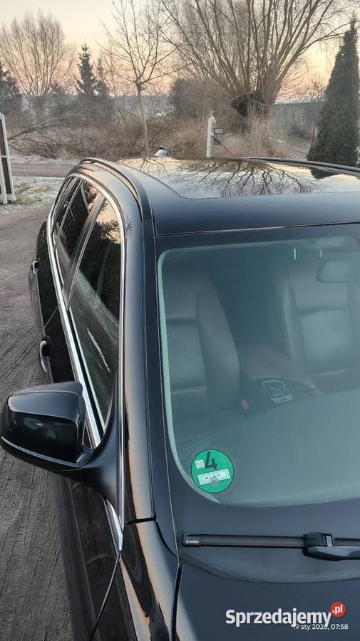 BMW F11 20d 184 Zadbana wielkopolskie Leszno