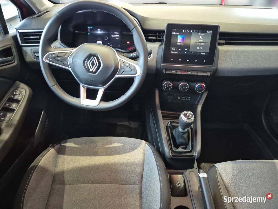 RENAULT Clio V 10 TCe Evolution LPG isofix sprzedam