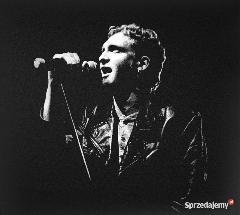 Layne Staley Alice in Chains obraz ręcznie świętokrzyskie Sandomierz