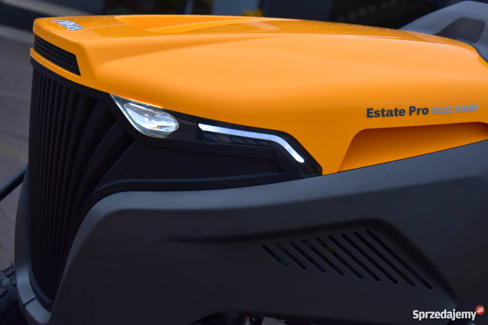 Traktorek kosiarka Stiga Estate 9122 XWSY 4x4