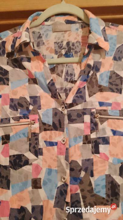 Bluzka damska marki CANDA Częstochowa