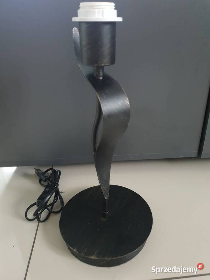 Fischer Honsel lampa stojąca Kalisz