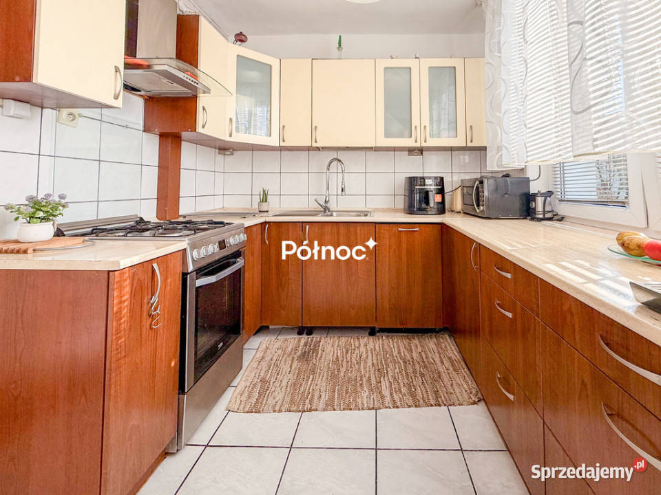 Mieszkanie na 1 piętrze al Piłsudskiego 55m2 Piętro 1 Sprzedaż sprzedam