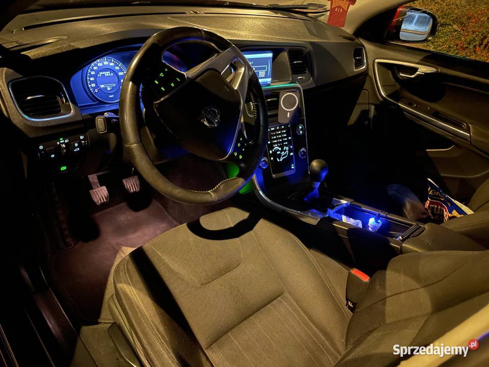 Volvo S60 D3 20 163 Sedan Manual ZAMIANA 1984cm3