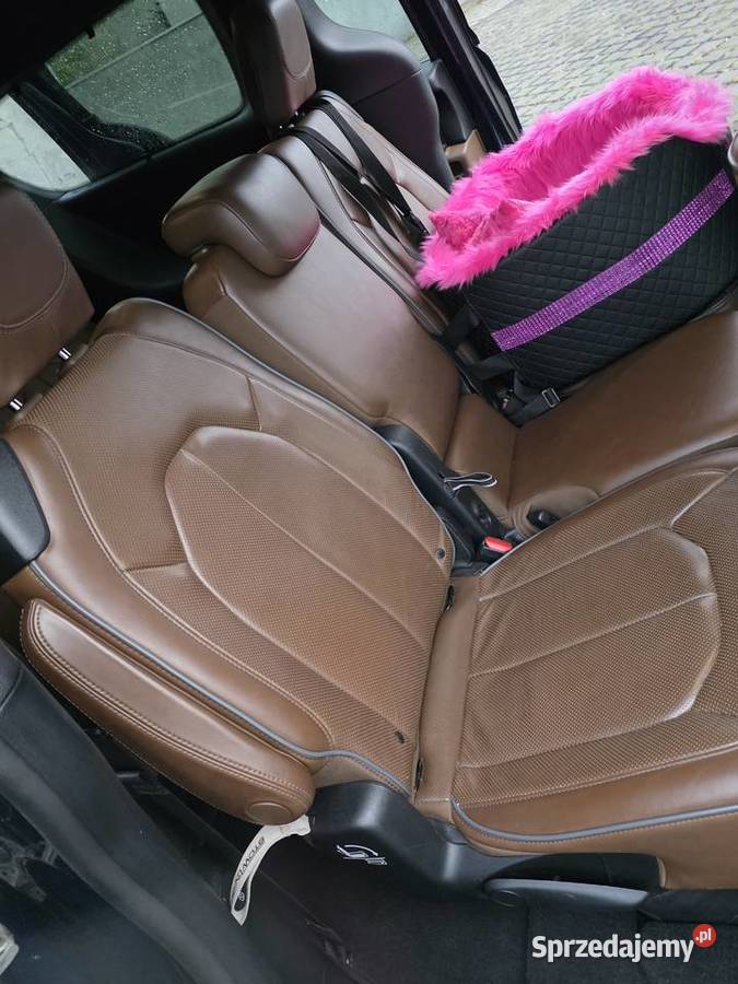 Chrysler Pacifica 8 osobowa Pacifica sprzedam