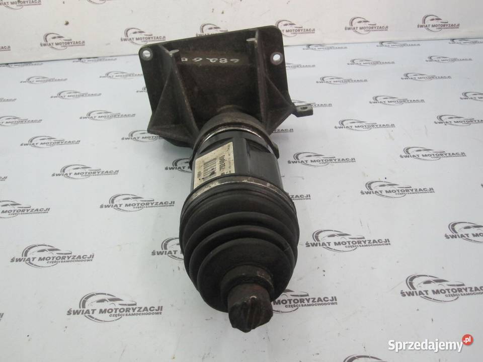 BMW E83 X3 25 M54B25 256S5 podpora półosi