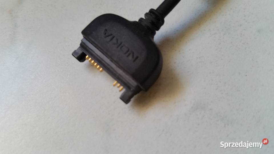 Sluchawki douszne NOKIA HS23 Puławy sprzedam