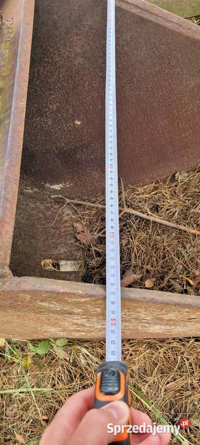 Łyżka do koparki Pozostałe Kluczbork