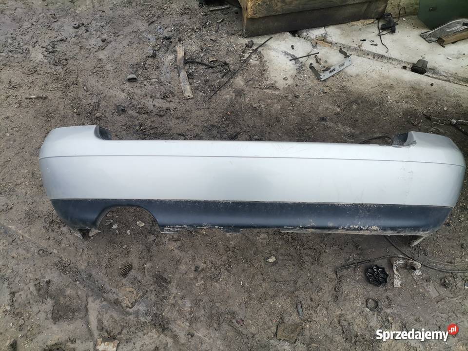 Zderzak Tylni Audi A4 B5 Lift Avant