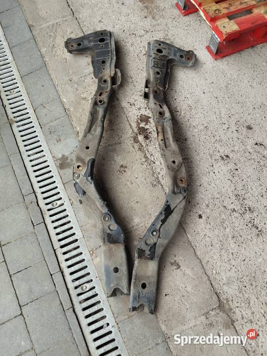Trawersy do Subaru Forester SG Wzmocnienia, belki i wsporniki Pruszcz Gdański