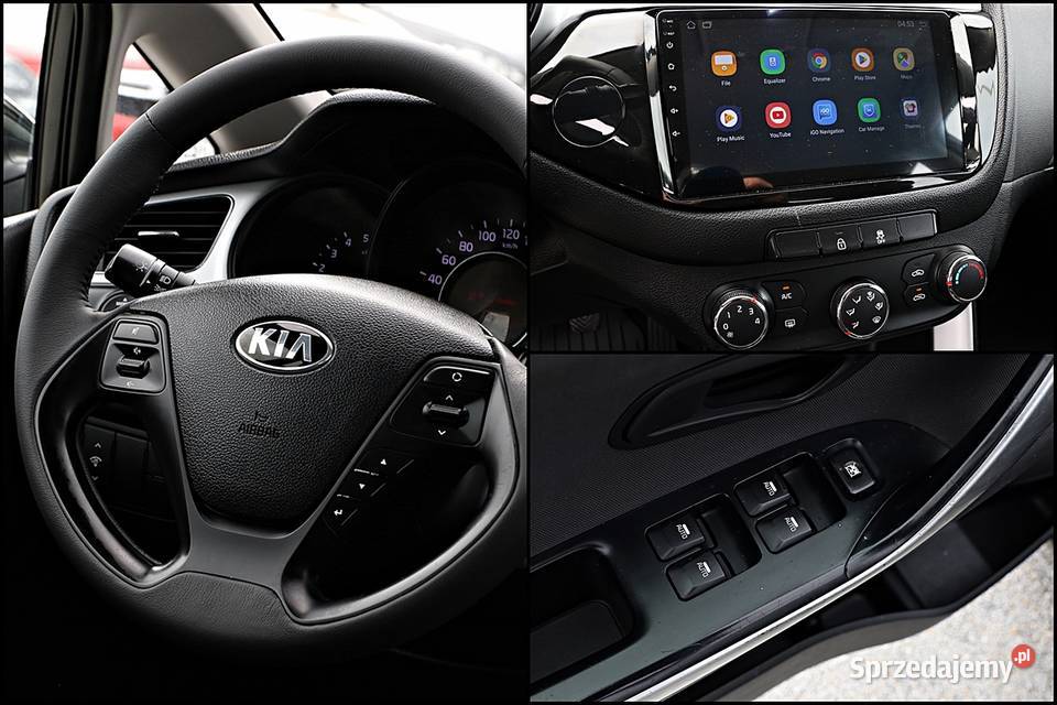 5Drzwi Hatchback Nawigacja Android Auto Gostynin