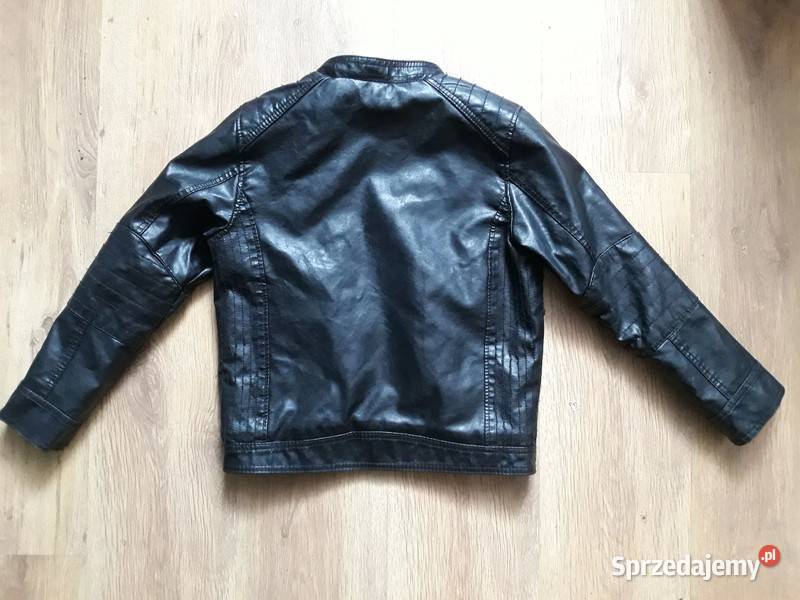 HM romaneska kurtka biker eko skórka 10 lat+ Sosnowiec