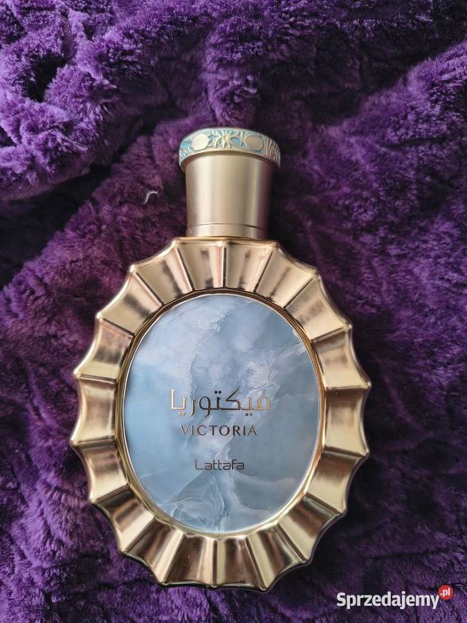 Perfumy Lattafa Victoria