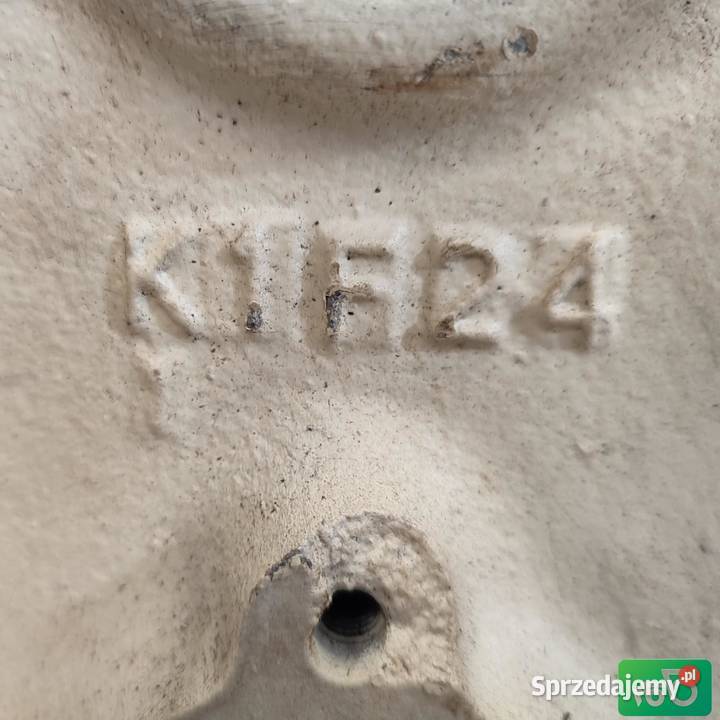 Przekładnia WOM Wałek K1F24 Kubota M130 Pozostałe Wilkowo
