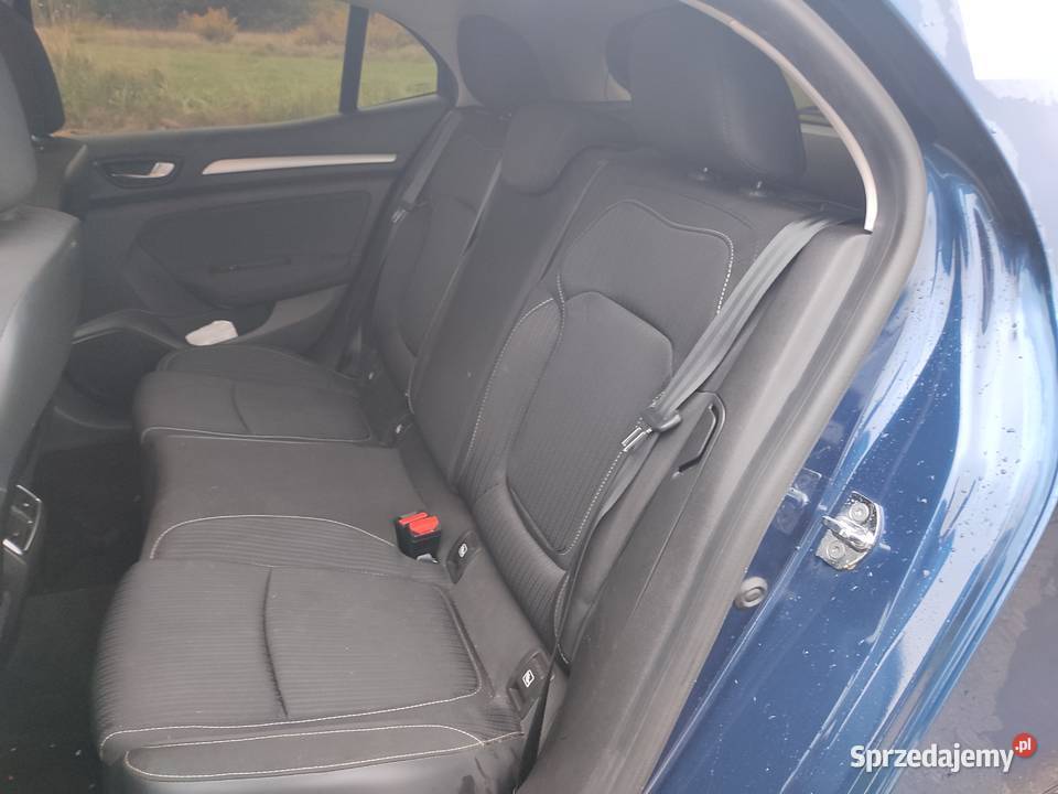 MEGANE IV 20r 15dci AUTOMAT Kielce sprzedam
