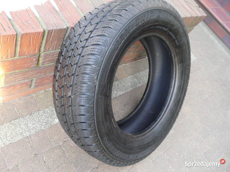 Opona Semperit zimowa 21565 R16 109107R Wieruszów sprzedam