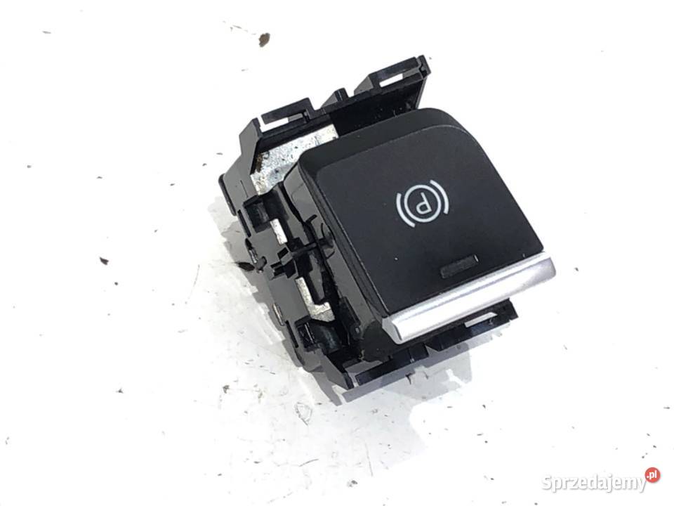 DŹWIGNIA HAMULCA RĘCZNEGO AUDI Q5 FY 80B927225 osobowe