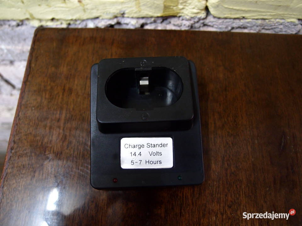 uniwersalna ładowarka 18V 600mA do wkrętarki łódzkie Łódź