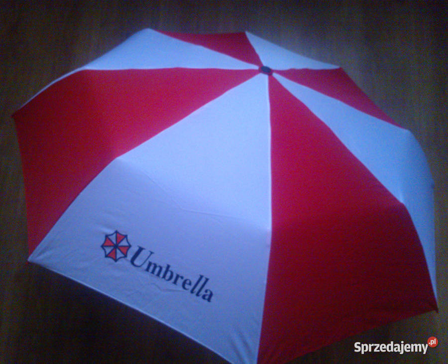 Parasolka automatyczna UMBRELLA CORP RESIDENT Warszawa
