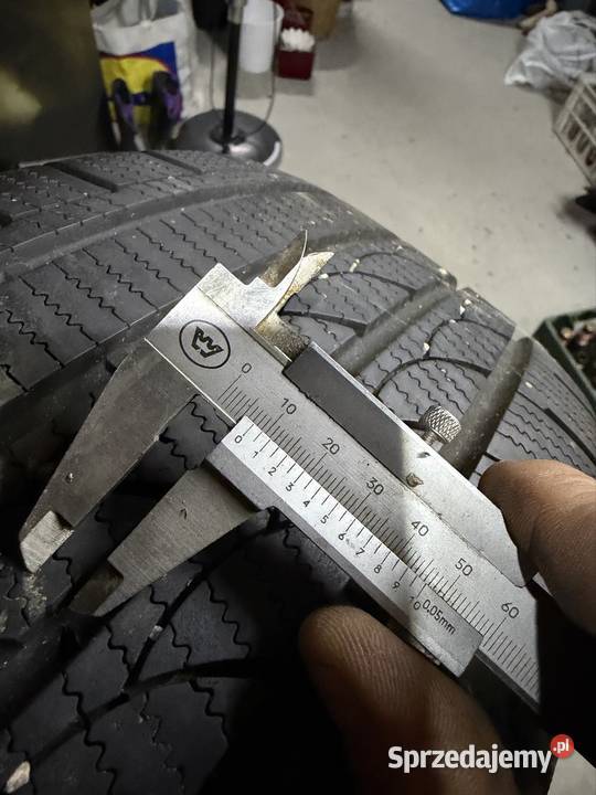 Opony 2254518 95V XL Imperiale Snowdeagon3 Miłoszyce sprzedam