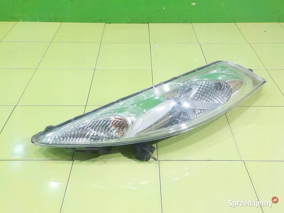 NISSAN JUKE I F15 16 B 10r lampa lewa przod Suków
