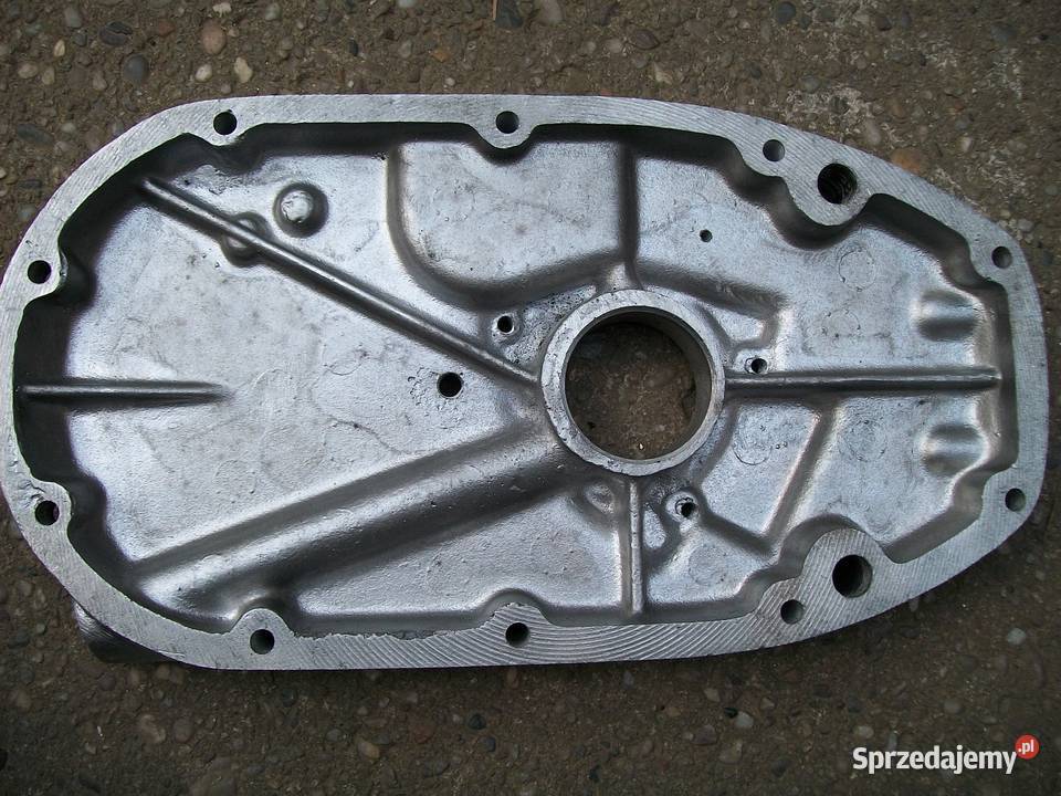 BMW R61 R71 R66 PLASTER ODMA DEKIEL POKRYWA Świerzawa