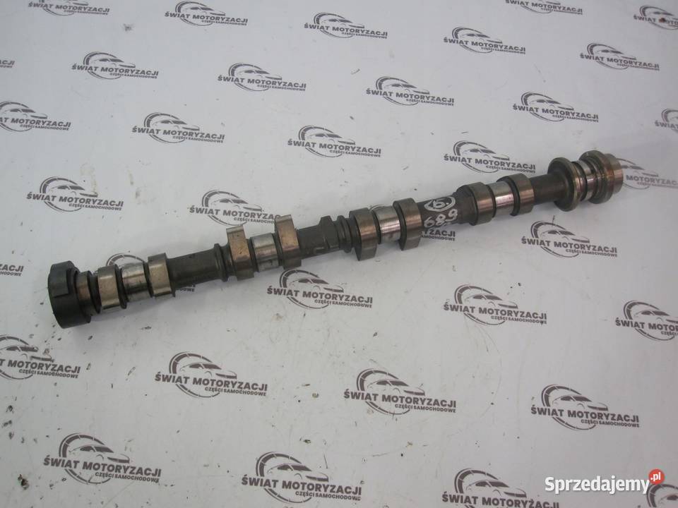 C FOCUS KUGA 16 16V IQDB 125 13r wałek rozrządu osobowe Kielce sprzedam