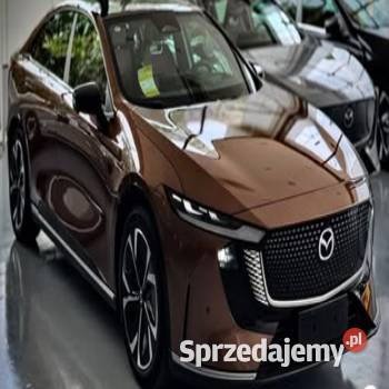 Mazda ez6 premium elektryczny liftback 2000cm3 sprzedam