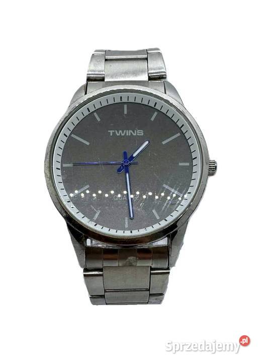 Zegarek Twins Quartz Bisp109 Elbląg