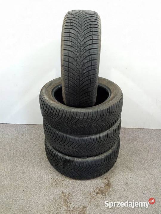 4x OPONA CAŁOROCZNA GOODYEAR 22555R18 102V