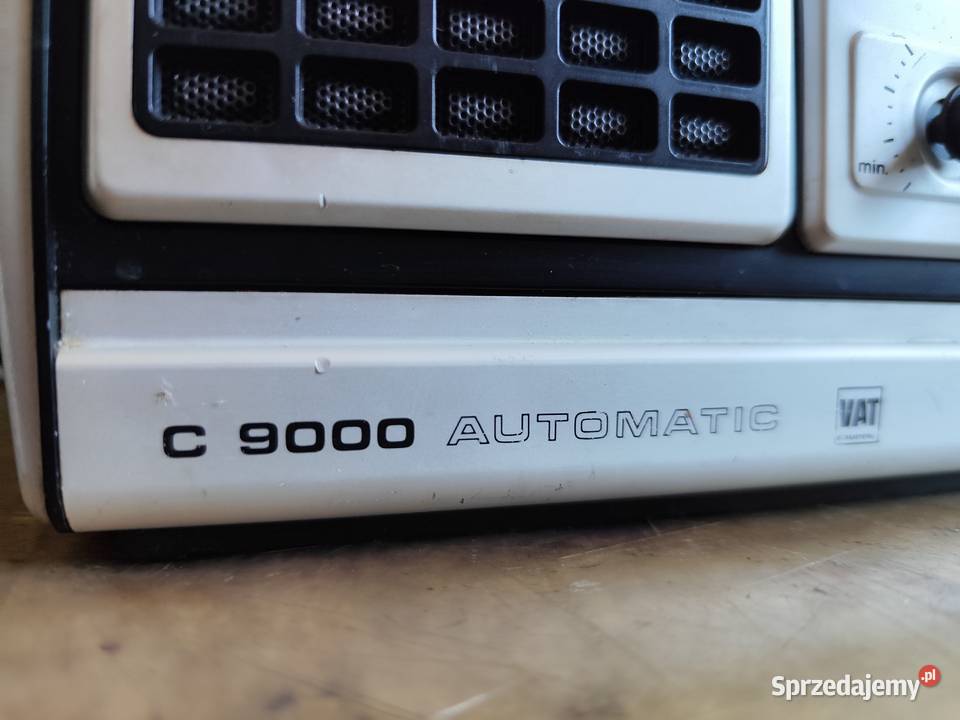 radiomagnetofon Grundig C9000 Stereo Mosty