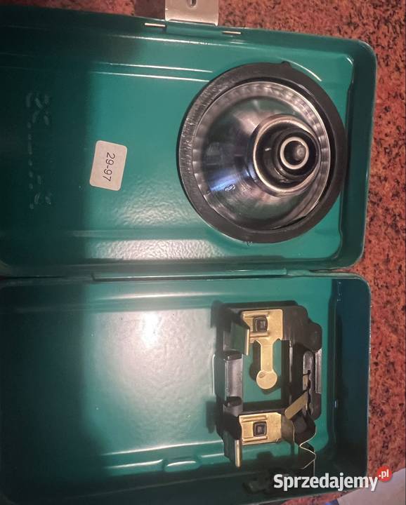 Starą Oryginalną LatarkeLampkę Philips Zielona Jaworzno