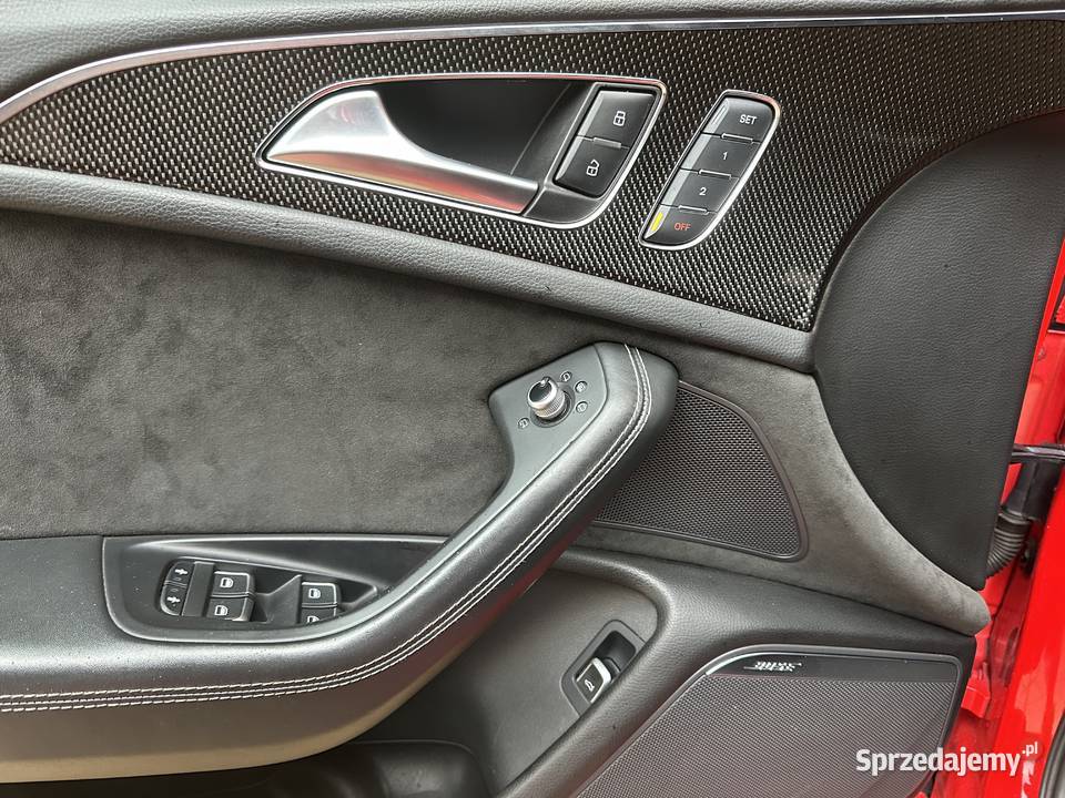Audi S6 C7 40 TFSI V8 Biturbo Quattro Automat Lublin