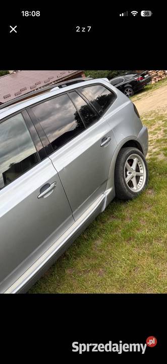 BMW x3 podkarpackie Raniżów