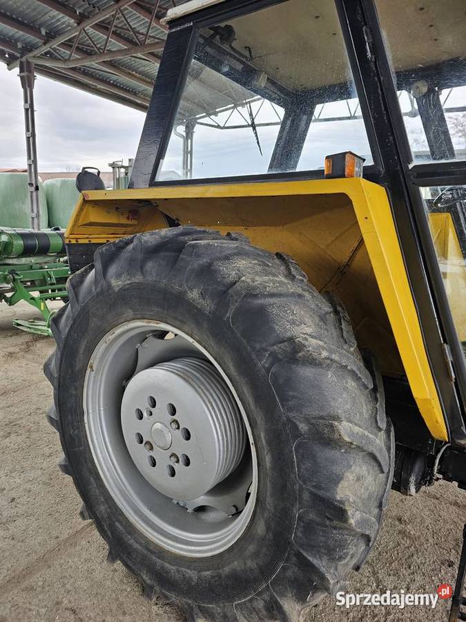 Ursus 1634 ciągnik rolniczy 4x4 Na sprzedaż Ursus Rolnictwo Strzelin