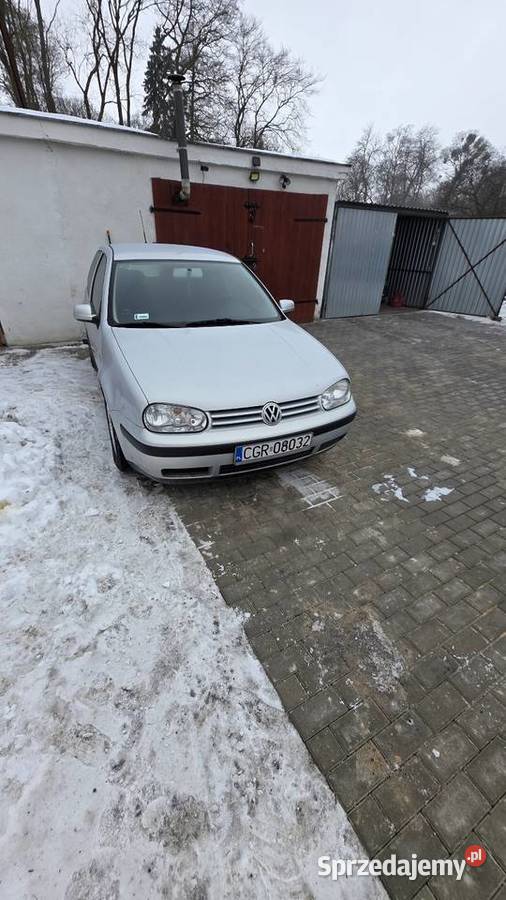 Volkswagen Golf 4