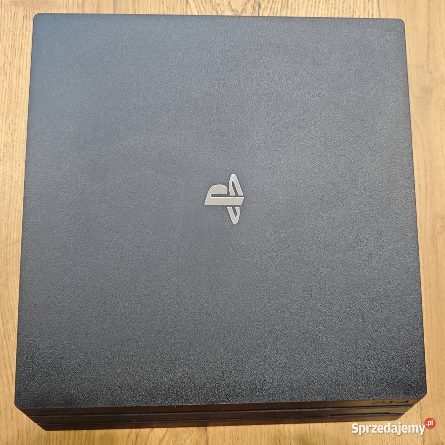PlayStation 4 Pro 1TB SSD Węgrzce Wielkie