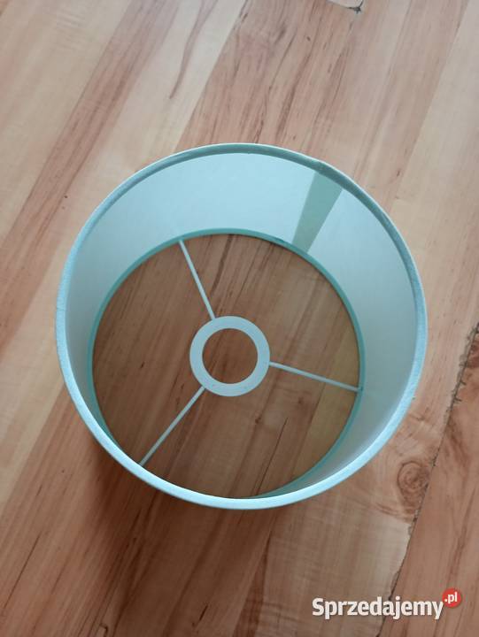 abażur osłona klosz na lampę wys 19 śr 2217 Szczecin
