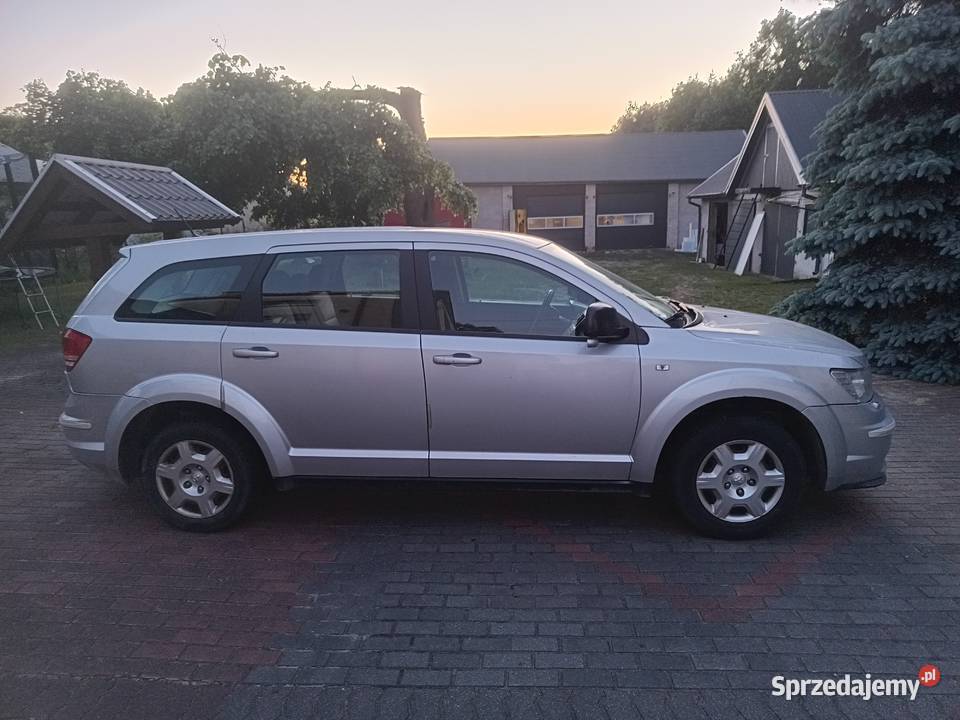 Dodge journy Journey Journey Warszawa