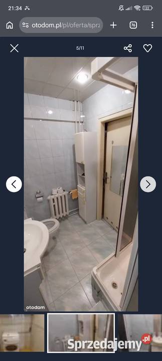Sprzedam 2pokojowe mieszkanie w centrum miasta śląskie Siemianowice Śląskie