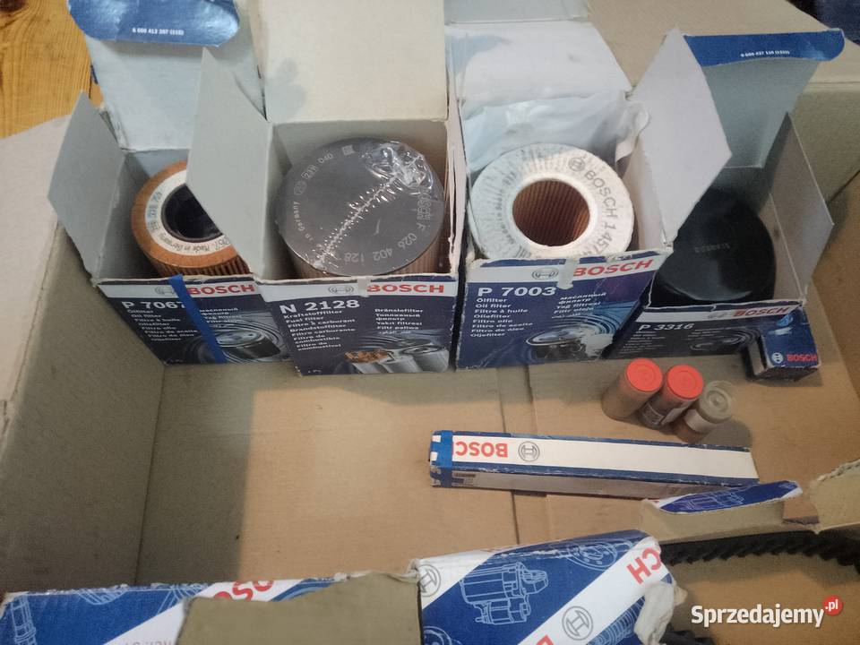 rozrząd pasek pompa wody Bosch Rozrząd sprzedam